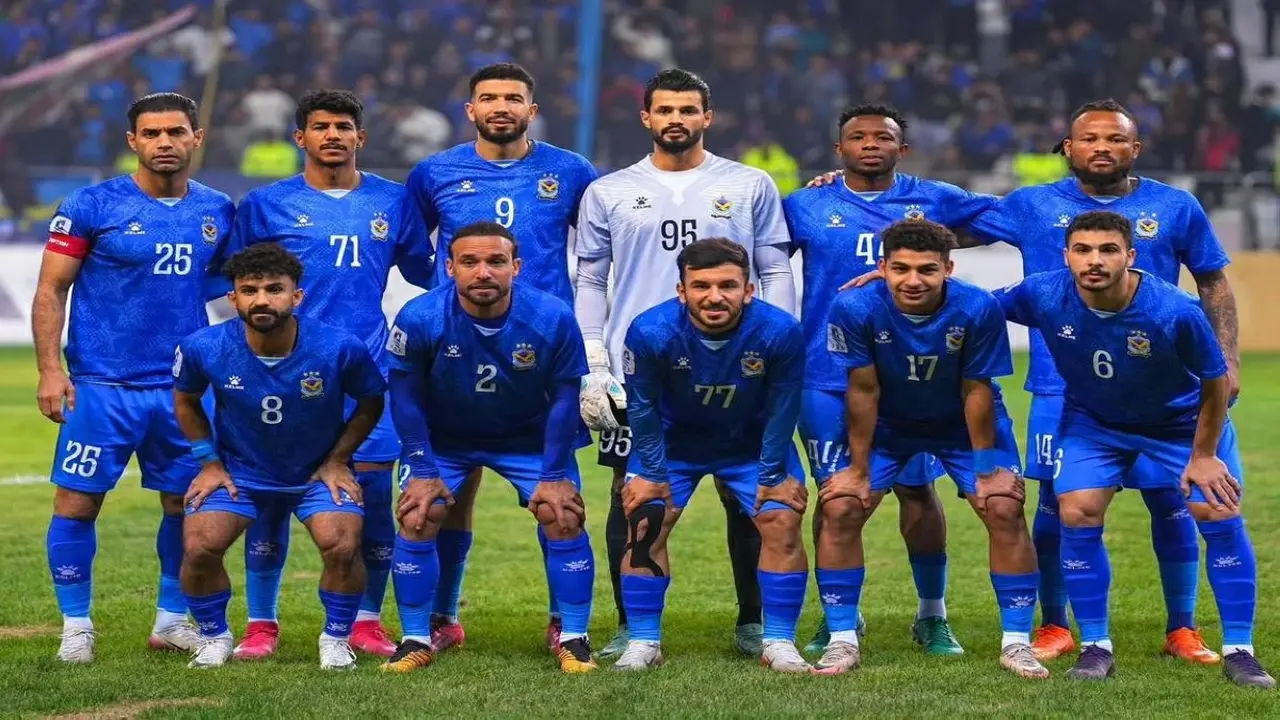 القوة الجوية يخشى فقدان صدارة الدوري العراقي بسبب التحكيم